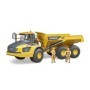 Bruder Basculanta Volvo A60H Bruder - 1